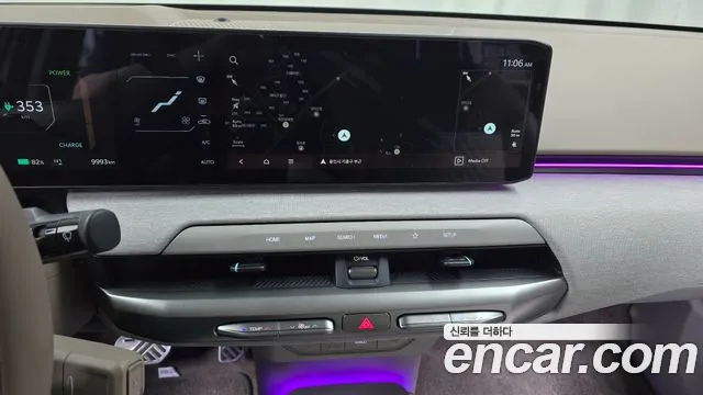 Kia EV4 — Фото автомобиля 18