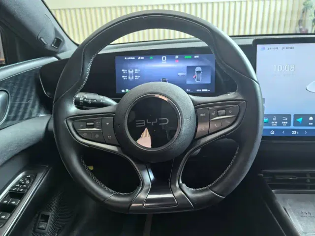 BYD Seal — Фото автомобиля 9