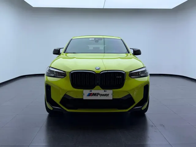 BMW X4 M — Фото автомобиля 2