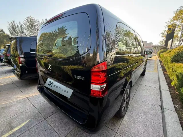Mercedes-Benz Vito — Фото автомобиля 11