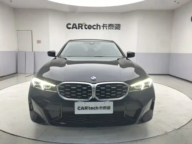 BMW 3 Series — Фото автомобиля 3