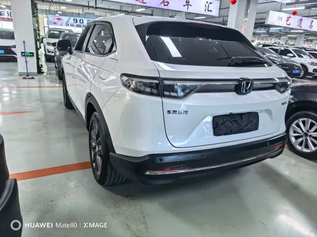Honda XR-V — Фото автомобиля 6