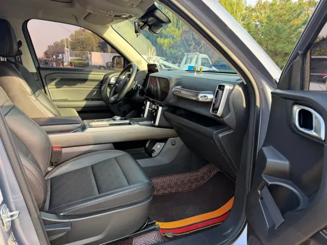 Haval Big Dog — Фото автомобиля 11