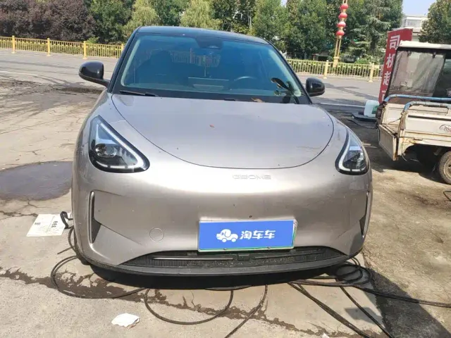 Geely Starry Wish — Фото автомобиля 2