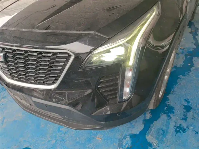 Cadillac XT4 — Фото автомобиля 23