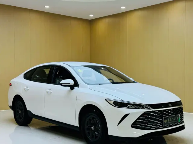 BYD Qin PLUS — Фото автомобиля 3