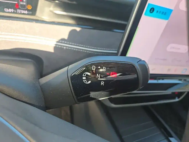Volkswagen ID.7 Vizzion — Фото автомобиля 13