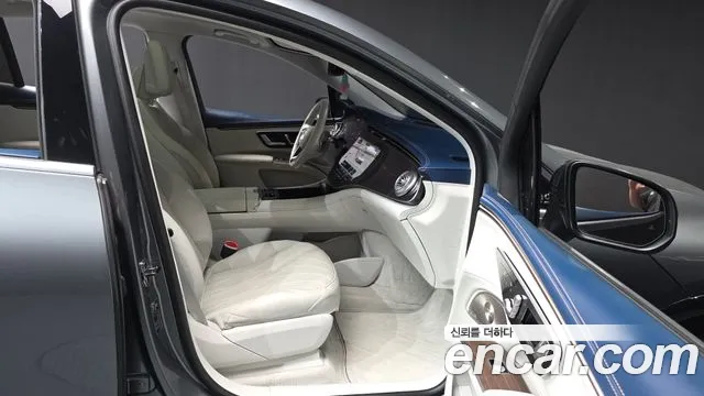Mercedes-Benz EQS X296 — Фото автомобиля 11