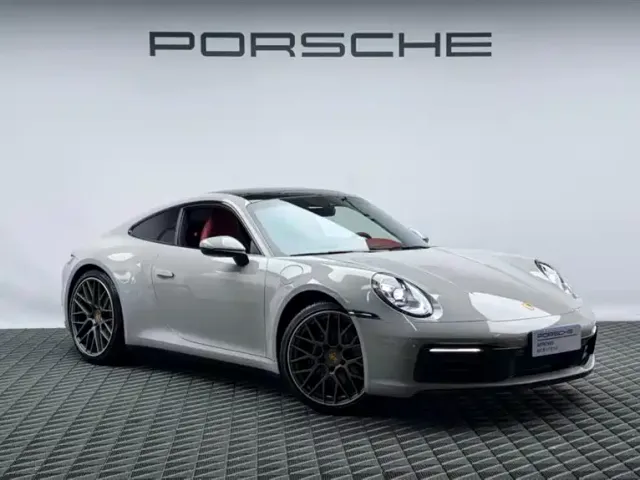 Porsche 911 — Фото автомобиля 2