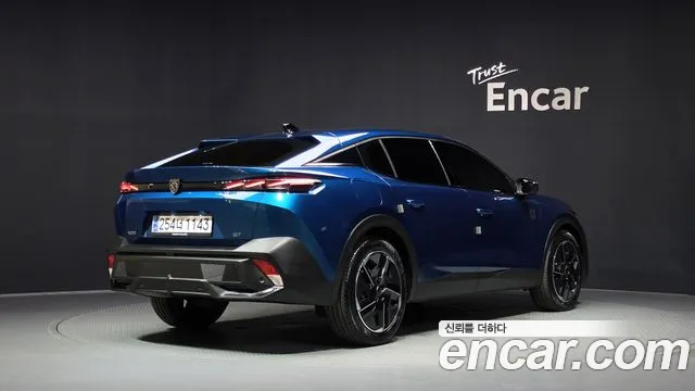 Peugeot 408 — Фото автомобиля 2
