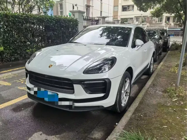 Porsche Macan — Фото автомобиля 2