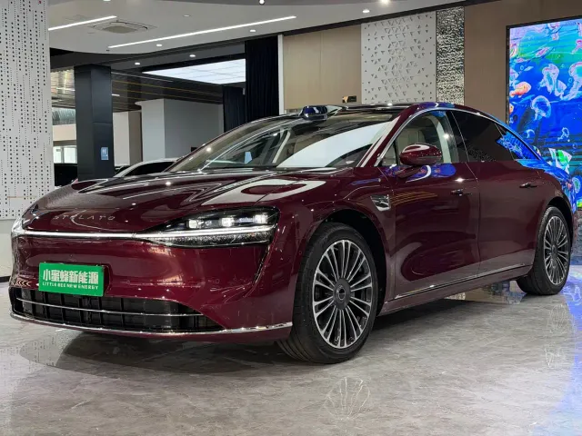 Фотография автомобиля — Stelato S9