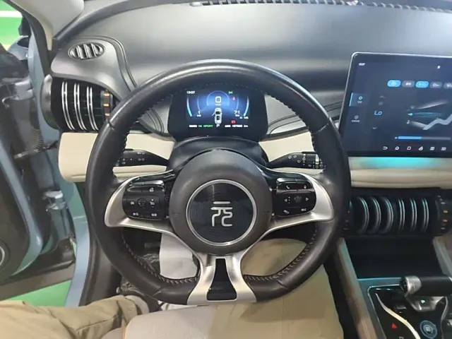 BYD Yuan PLUS — Фото автомобиля 10