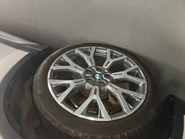 BMW X1 — Фото автомобиля 22
