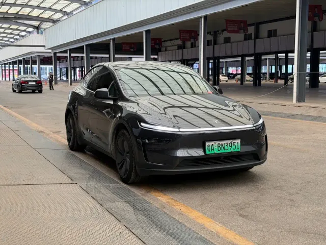 Tesla Model Y — Фото автомобиля 3