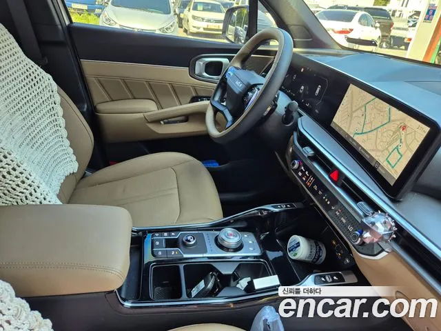Kia Sorento Новый Sorento 4 поколение — Фото автомобиля 19