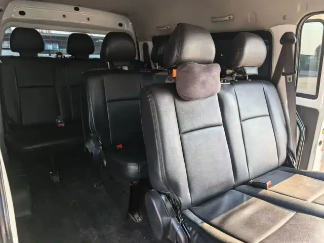 Jinbei Golden Sea Lion Classic 2024 1.5L Travel Lion Commercial 9-Seater — Фото автомобиля 7