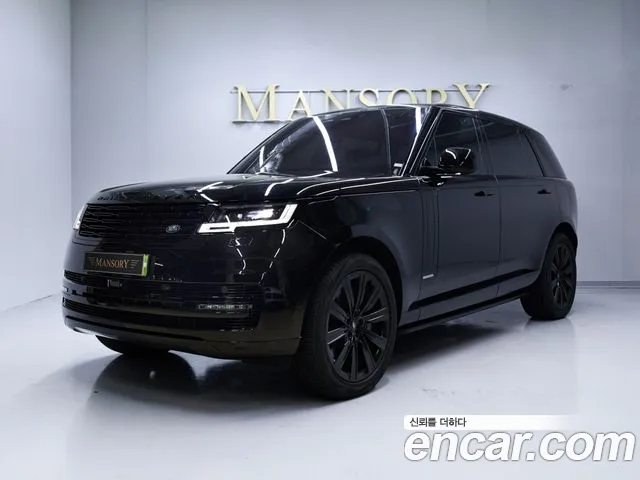 Land Rover Range Rover 5th Gen — Фото автомобиля 3