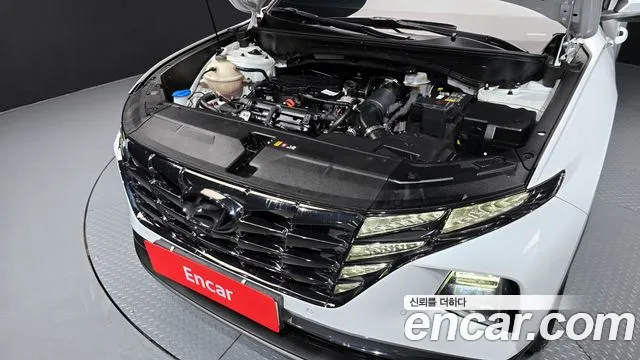 Hyundai Tucson Tucson (NX4) Бензин 1.6 турбо 2WD — Фото автомобиля 6