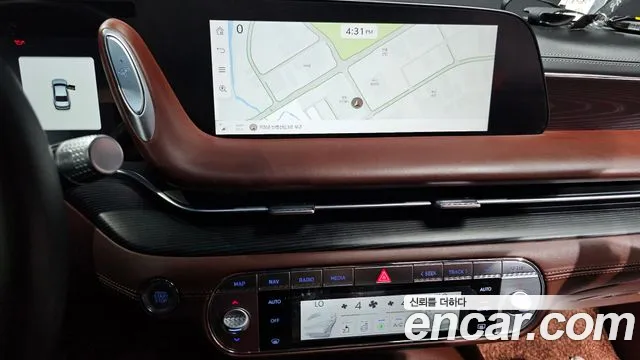 Genesis G90 Бензин 3.5 турбо AWD — Фото автомобиля 18