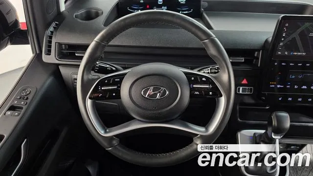 Hyundai Staria — Фото автомобиля 20