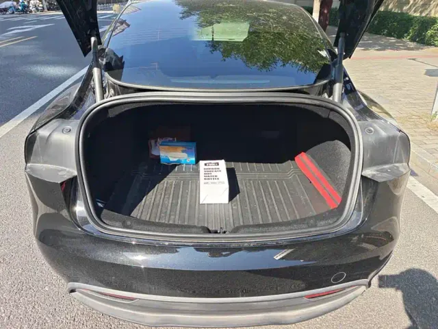 Tesla Model 3 — Фото автомобиля 4