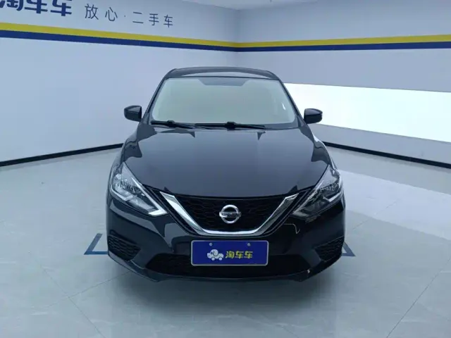 Nissan Sylphy — Фото автомобиля 2