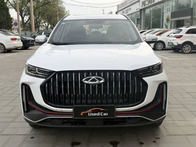 Chery Tiggo 7 PLUS — Фото автомобиля 9