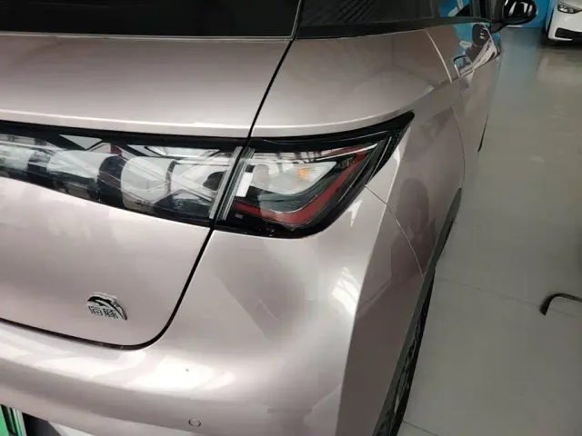 BYD Dolphin — Фото автомобиля 7