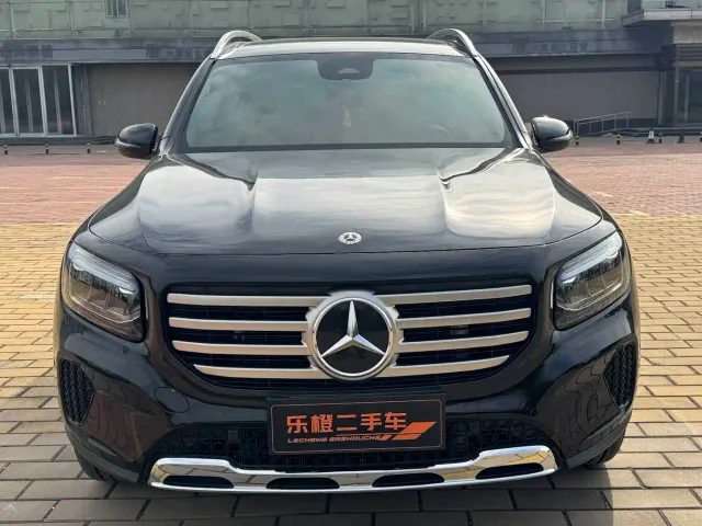 Mercedes-Benz GLB-Class — Фото автомобиля 7