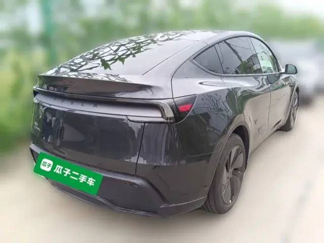 Tesla Model Y — Фото автомобиля 4