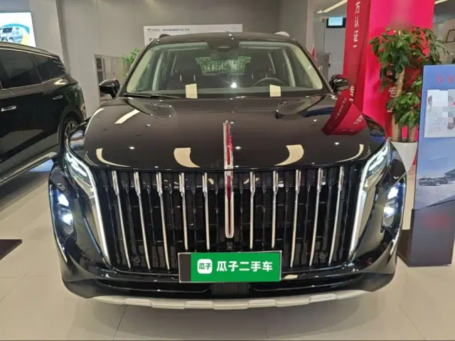 Hongqi HS7 PHEV — Фото автомобиля 2