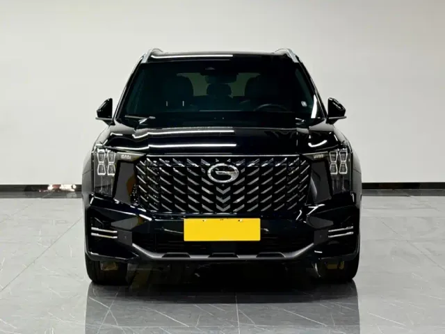 GAC Trumpchi GS8 — Фото автомобиля 2