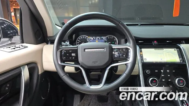 Land Rover Discovery Sport — Фото автомобиля 19