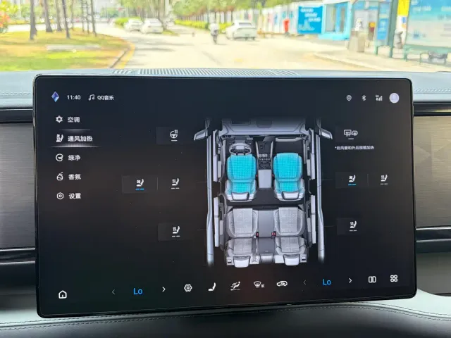 BYD FangChengBao Leopard 5 — Фото автомобиля 22