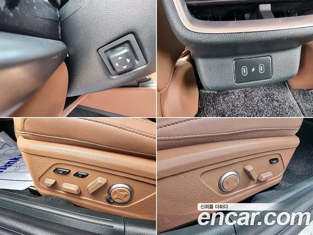 Hyundai Grandeur Grandeur (GN7) 2.5 Бензин 2WD — Фото автомобиля 12