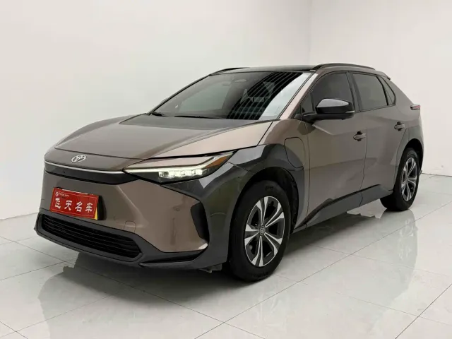 Toyota FAW Toyota bZ4X — Фото автомобиля 2