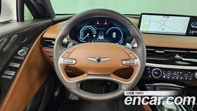 Genesis G80 RG3 — Фото автомобиля 19