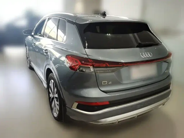 Audi Q4 e-tron — Фото автомобиля 6