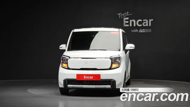 Kia RAY Новый Kia Ray Prestige — Фото автомобиля 3