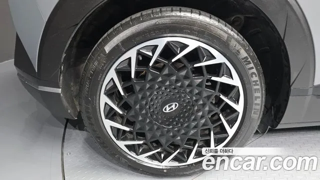 Hyundai Ioniq5 Ioniq5 Long Range AWD — Фото автомобиля 4