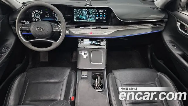 Hyundai Grandeur — Фото автомобиля 6