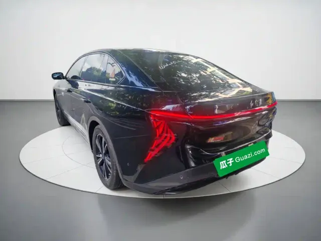 Hongqi EH7 — Фото автомобиля 24