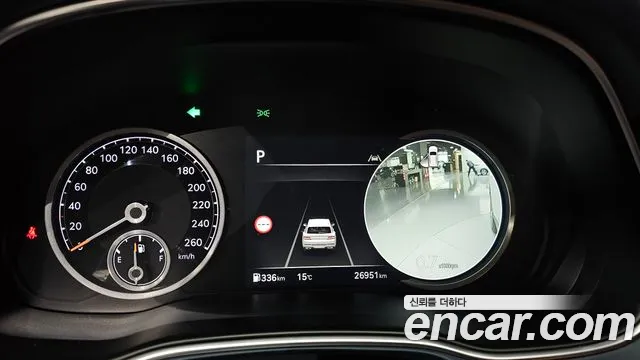 Genesis GV80 — Фото автомобиля 11