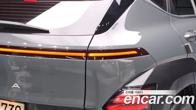 Hyundai Kona SX2 — Фото автомобиля 8