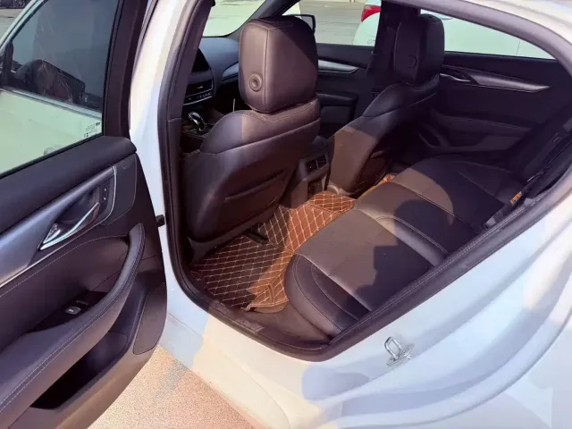 Cadillac CT5 — Фото автомобиля 7