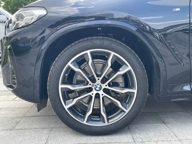 BMW X3 — Фото автомобиля 14