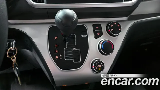 Kia RAY Новый Ray Фургон — Фото автомобиля 8