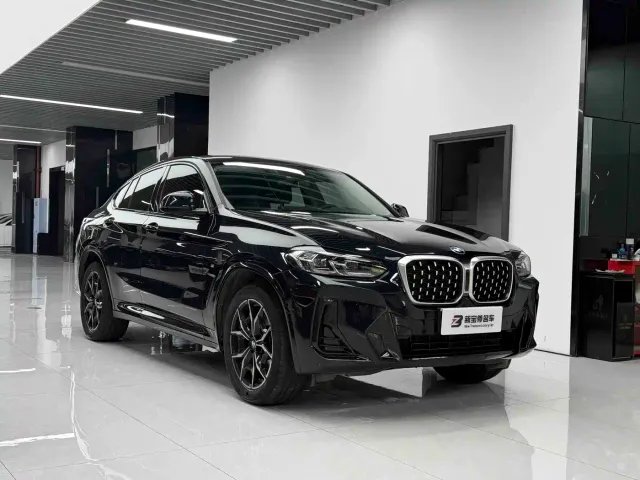 BMW X4 — Фото автомобиля 3