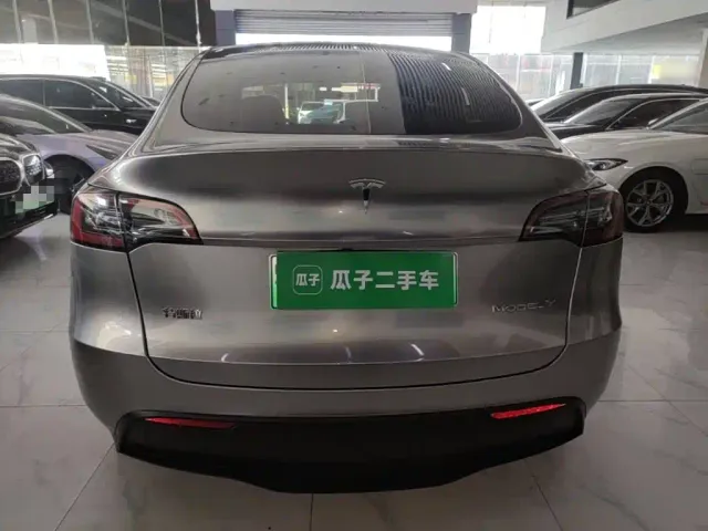 Tesla Model Y — Фото автомобиля 5